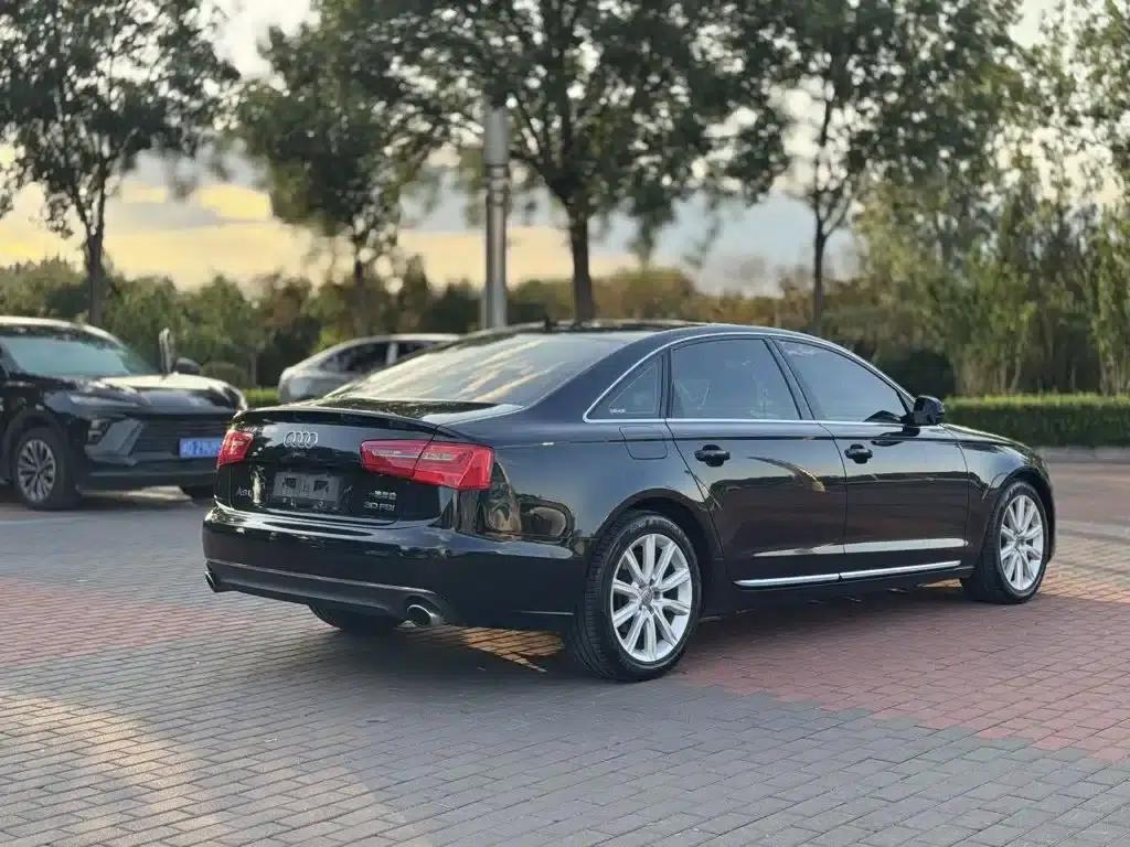Audi A6L 2015 30 FSI Millionth Anniversary Comfort Edition — миниатюра 4