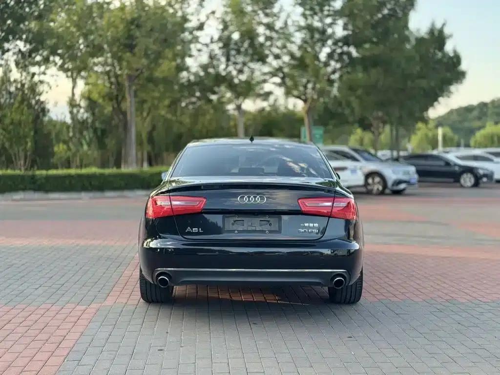 Audi A6L 2015 30 FSI Millionth Anniversary Comfort Edition — миниатюра 5