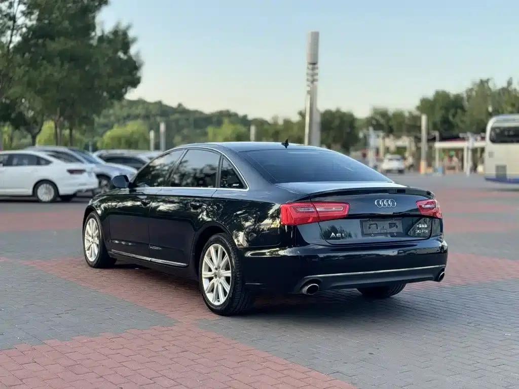 Audi A6L 2015 30 FSI Millionth Anniversary Comfort Edition — миниатюра 6