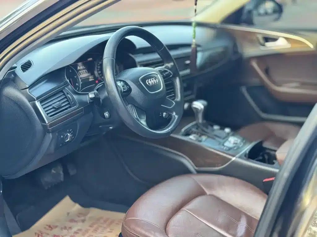 Audi A6L 2015 30 FSI Millionth Anniversary Comfort Edition — миниатюра 7