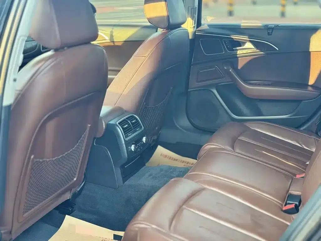 Audi A6L 2015 30 FSI Millionth Anniversary Comfort Edition — миниатюра 8