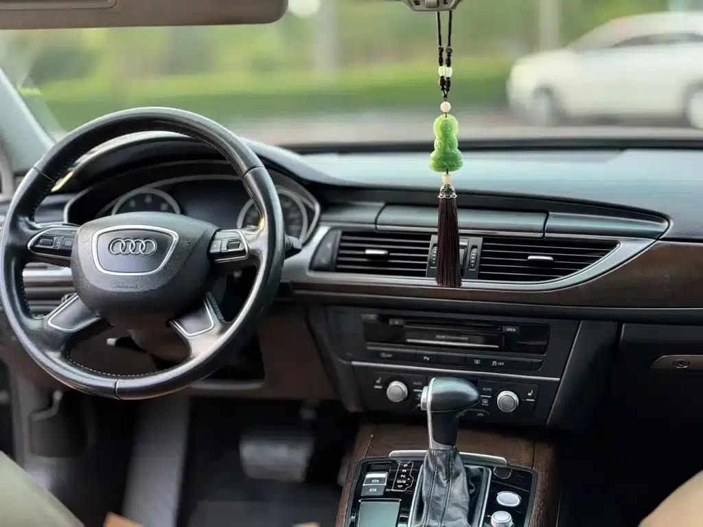 Audi A6L 2015 30 FSI Millionth Anniversary Comfort Edition — миниатюра 9