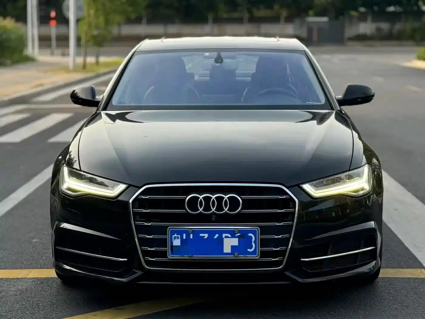 Audi A6L 2018 30th Anniversary Edition 30 FSI Fashion Model — миниатюра 3