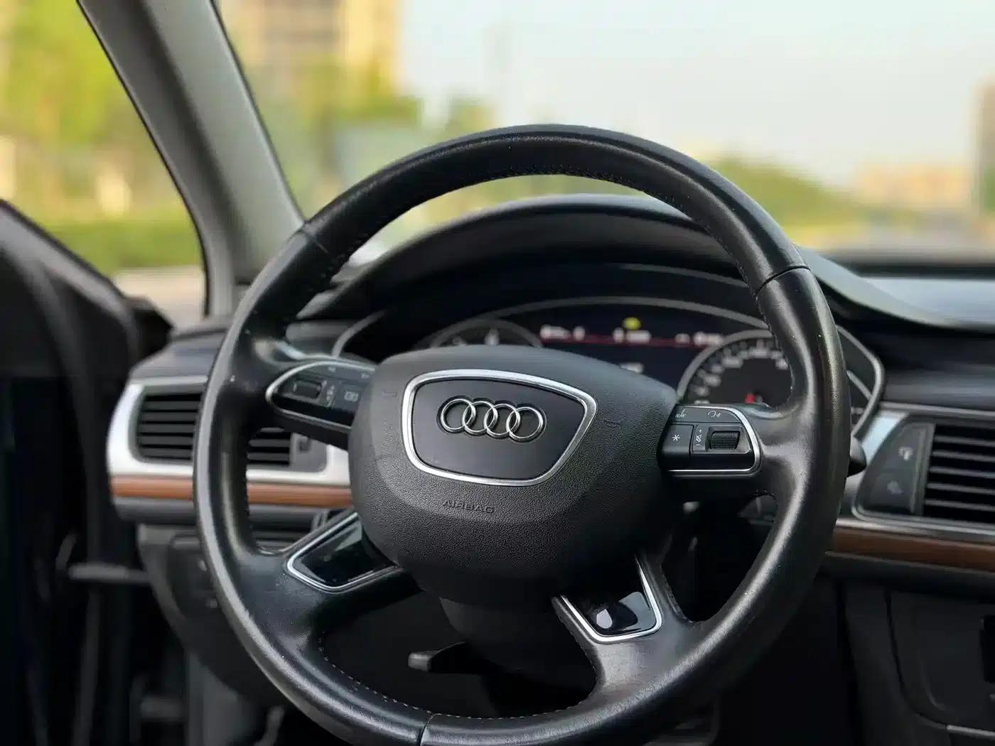 Audi A6L 2018 30th Anniversary Edition 30 FSI Fashion Model — миниатюра 7