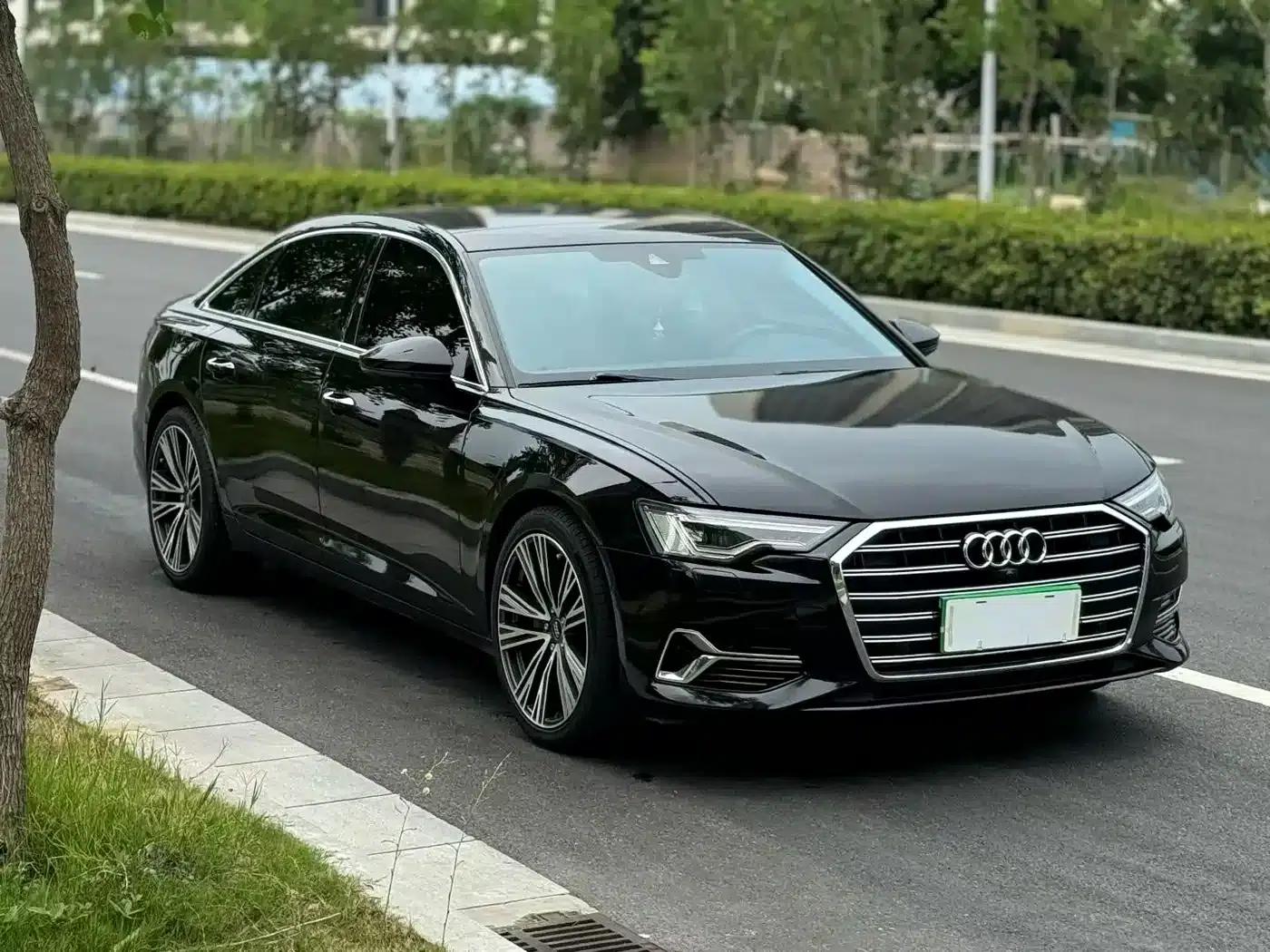 Audi A6L 2023 45 TFSI Premium Elegance — миниатюра 1