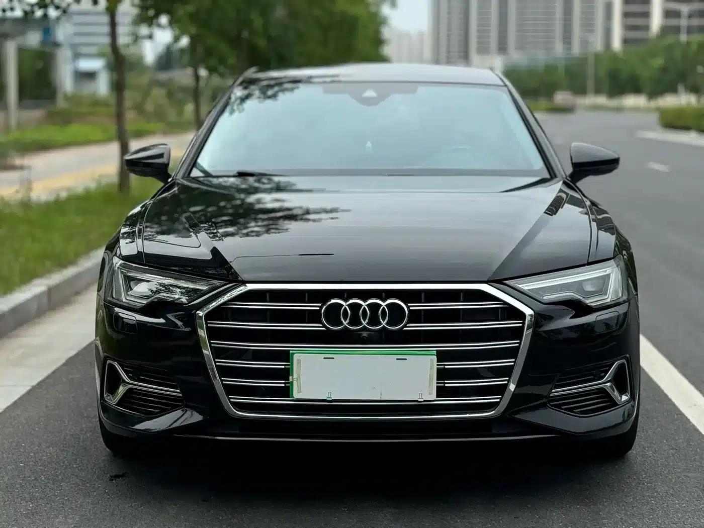 Audi A6L 2023 45 TFSI Premium Elegance — миниатюра 2