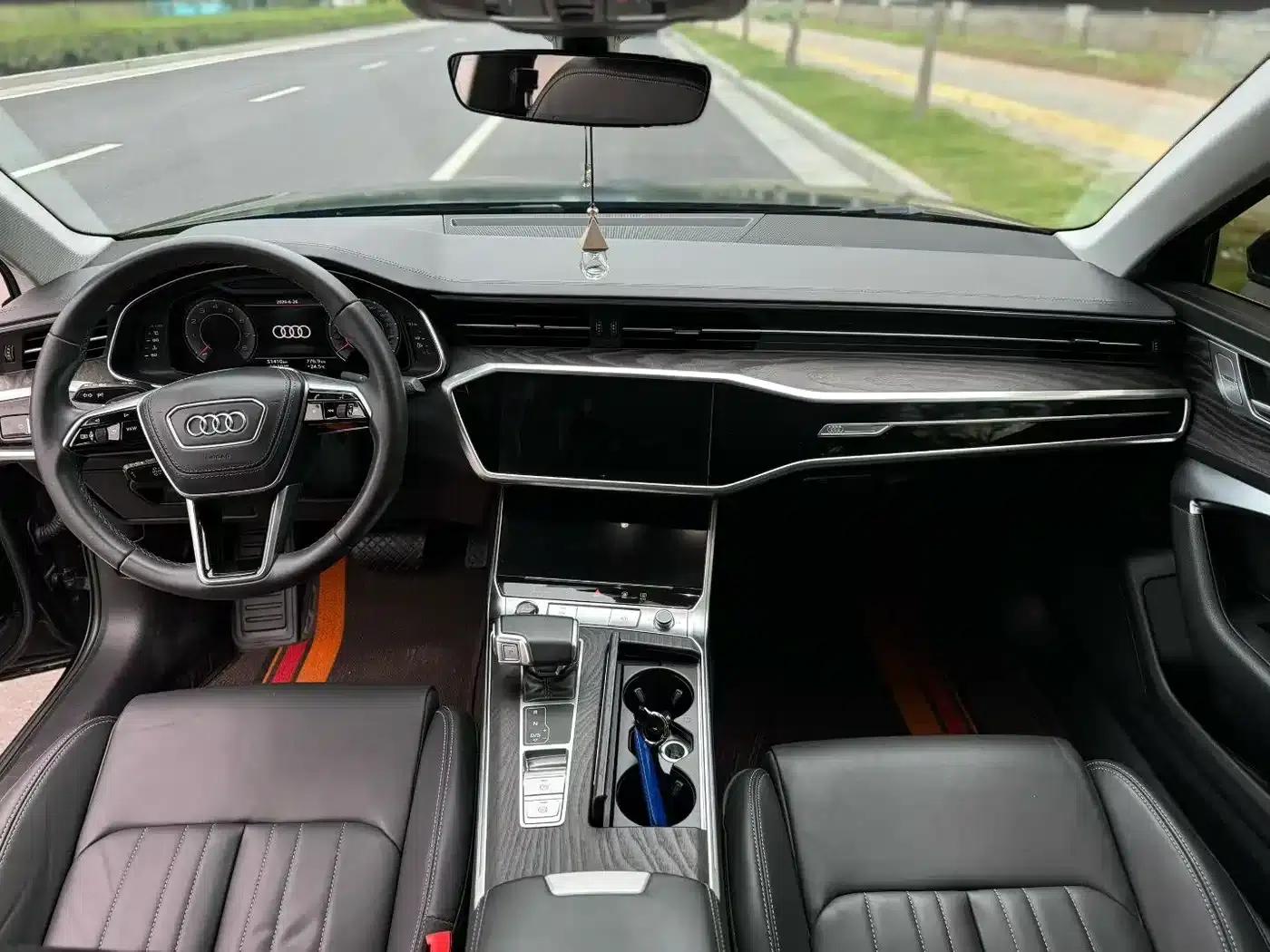Audi A6L 2023 45 TFSI Premium Elegance — миниатюра 4