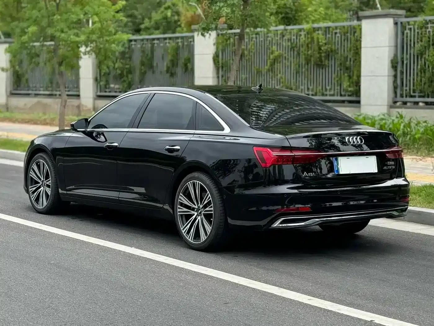 Audi A6L 2023 45 TFSI Premium Elegance — миниатюра 6