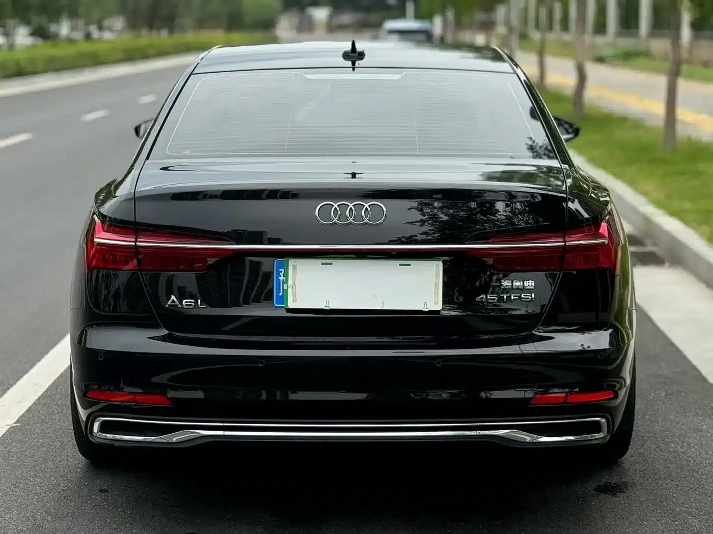 Audi A6L 2023 45 TFSI Premium Elegance — миниатюра 7