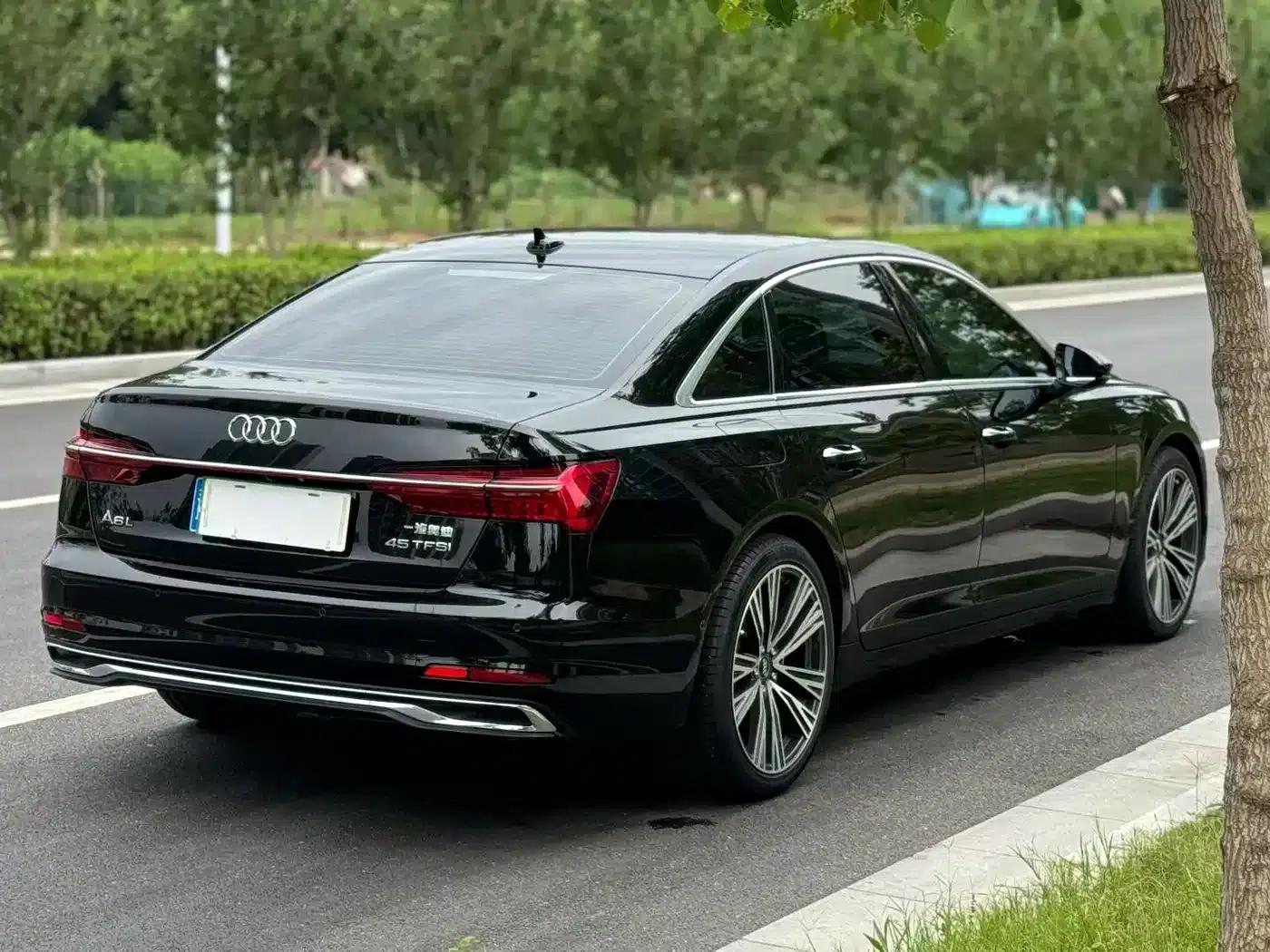 Audi A6L 2023 45 TFSI Premium Elegance — миниатюра 8