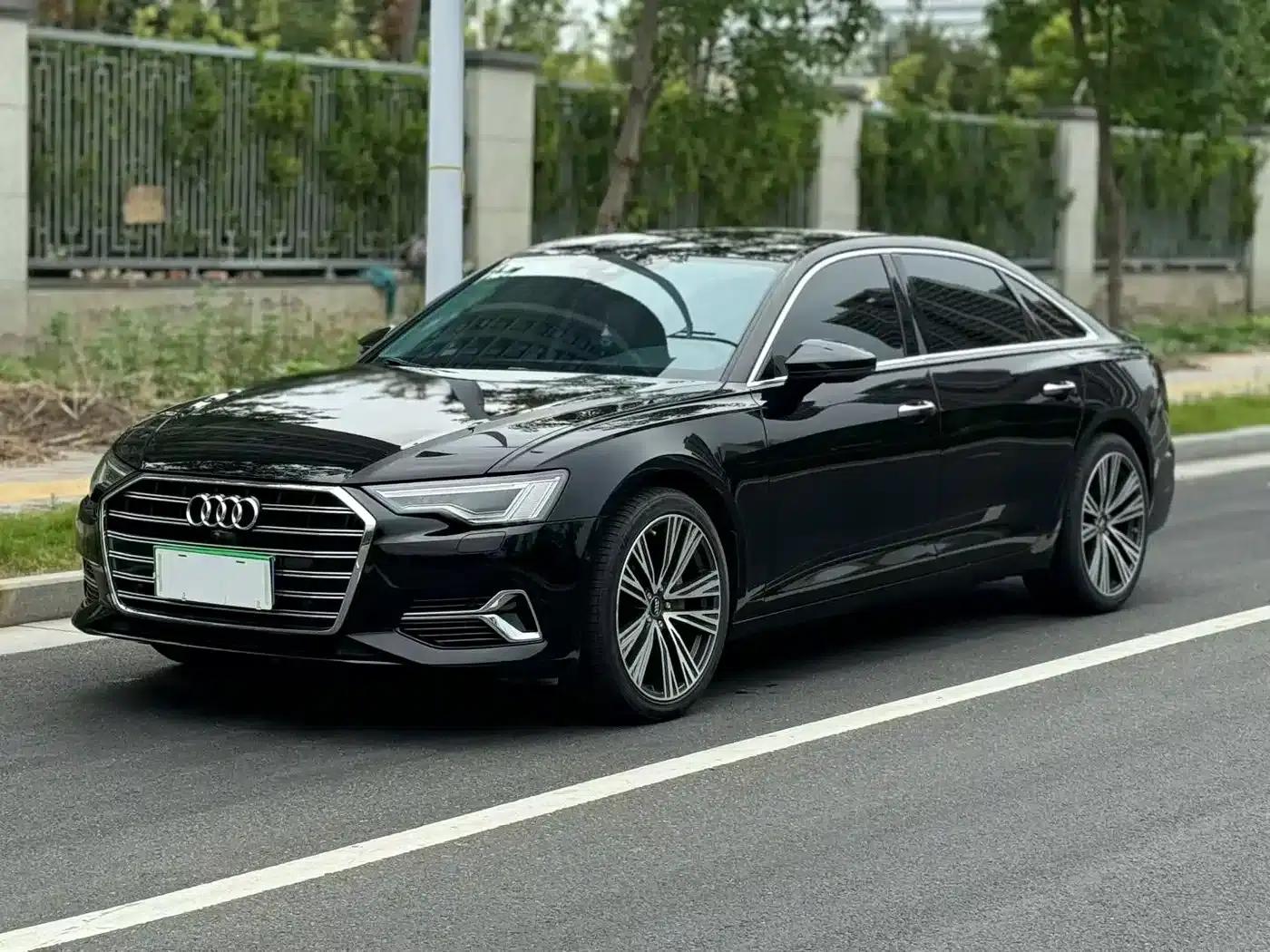 Audi A6L 2023 45 TFSI Premium Elegance — миниатюра 9