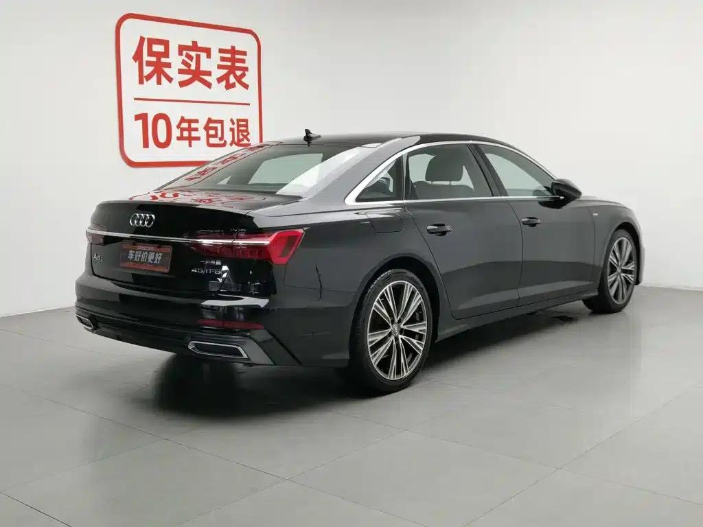 Audi A6L 2019 40 TFSI Luxury Dynamic — миниатюра 2