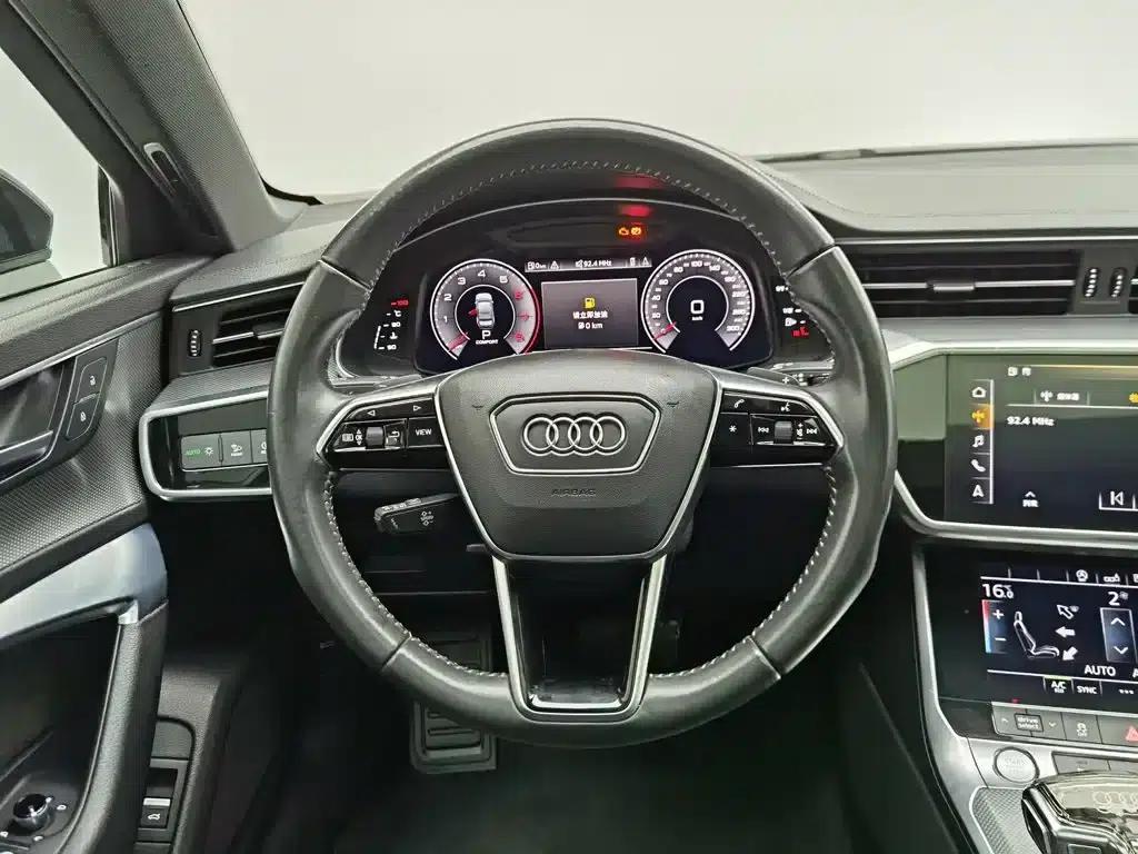 Audi A6L 2019 40 TFSI Luxury Dynamic — миниатюра 11