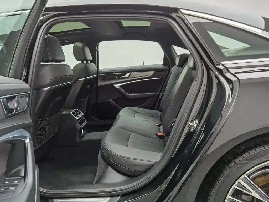 Audi A6L 2019 40 TFSI Luxury Dynamic — миниатюра 15