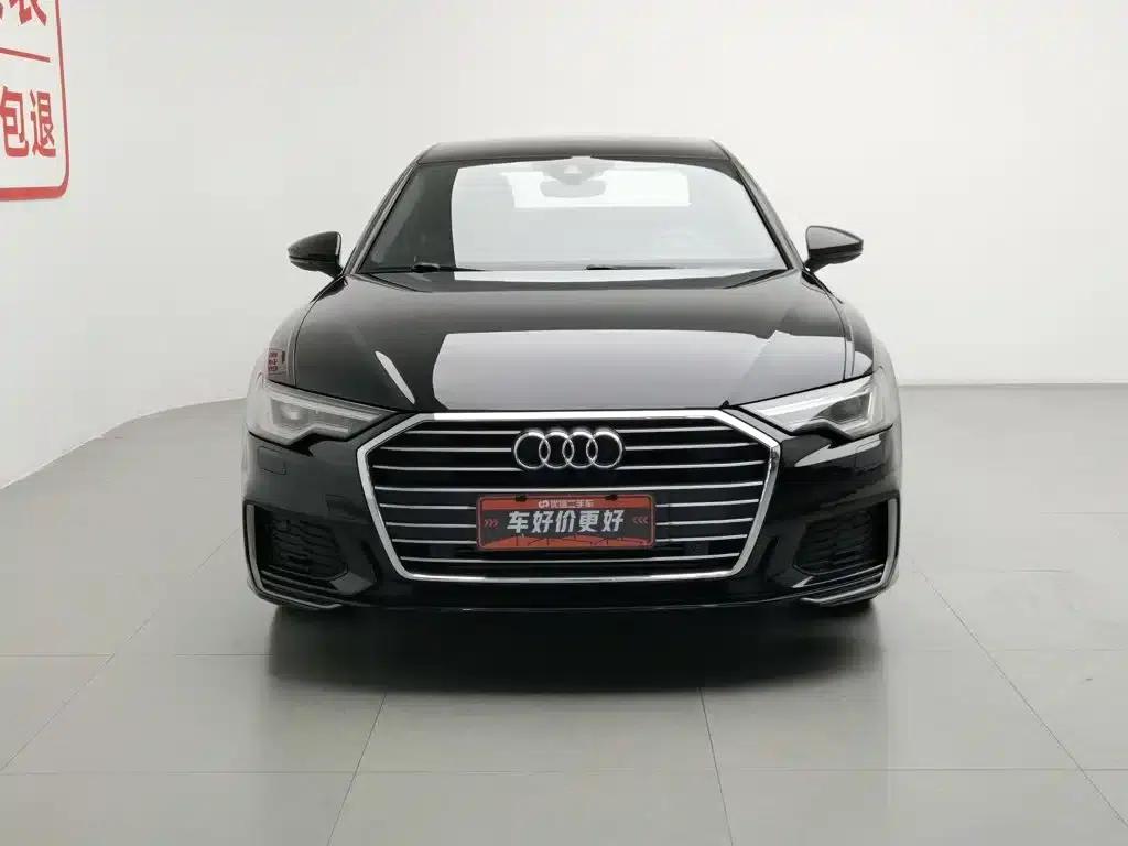 Audi A6L 2019 40 TFSI Luxury Dynamic — миниатюра 3