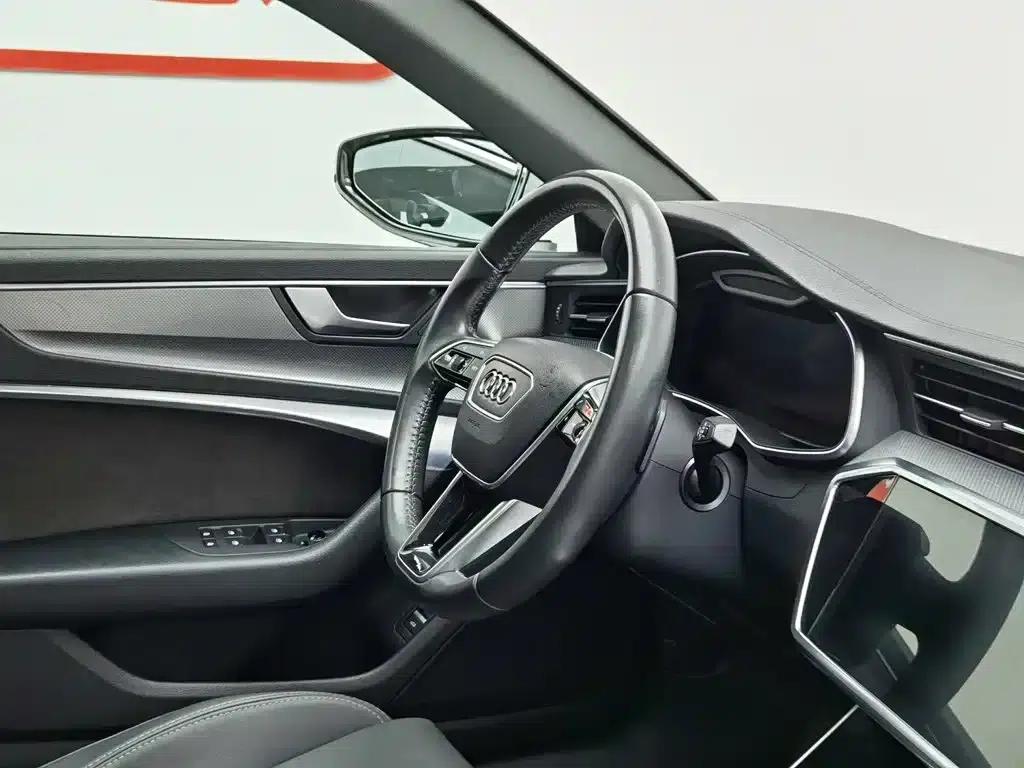 Audi A6L 2019 40 TFSI Luxury Dynamic — миниатюра 22