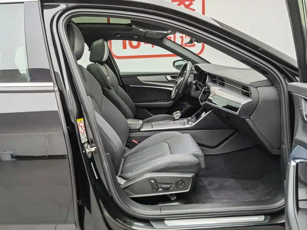 Audi A6L 2019 40 TFSI Luxury Dynamic — миниатюра 23