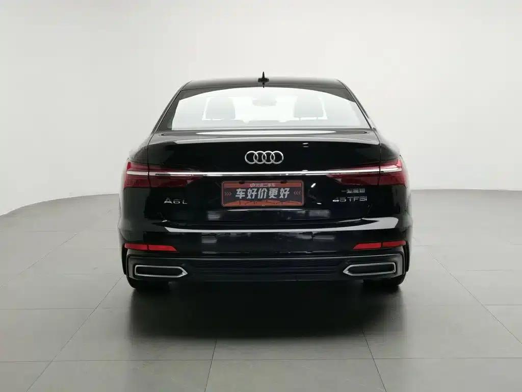 Audi A6L 2019 40 TFSI Luxury Dynamic — миниатюра 4