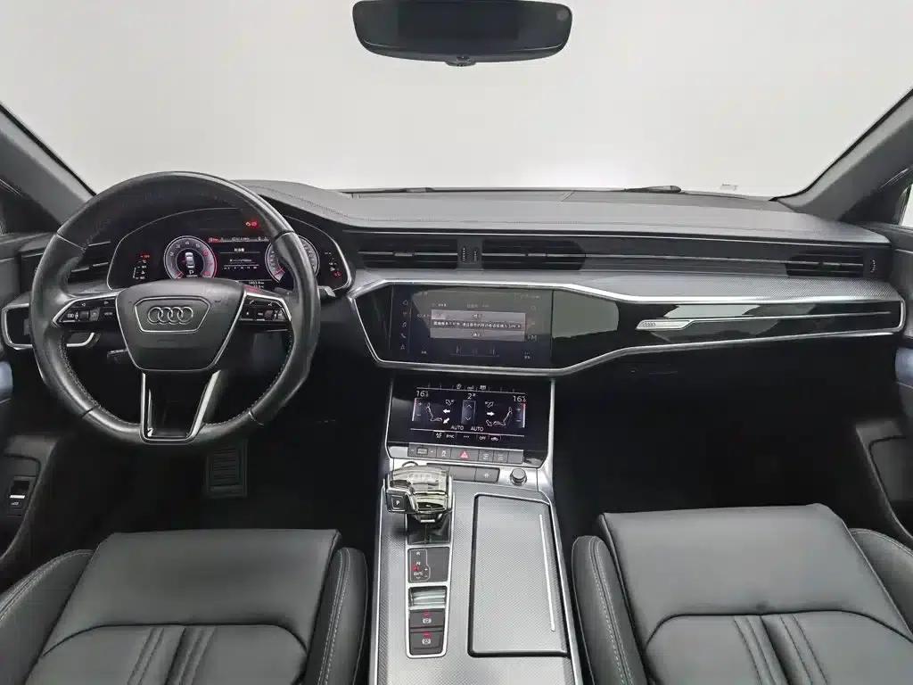 Audi A6L 2019 40 TFSI Luxury Dynamic — миниатюра 5