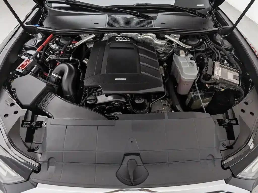 Audi A6L 2019 40 TFSI Luxury Dynamic — миниатюра 6