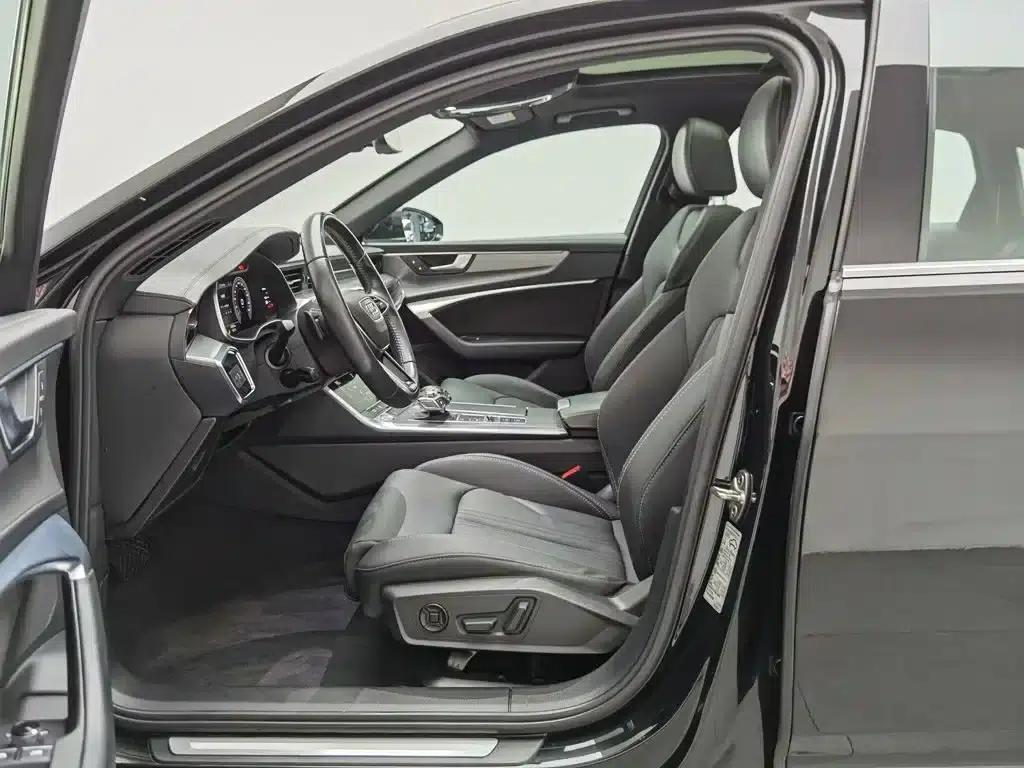 Audi A6L 2019 40 TFSI Luxury Dynamic — миниатюра 10