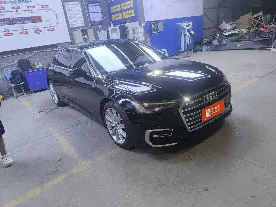 Audi A6L 2023 45 TFSI Premium Dynamic Edition — миниатюра 1