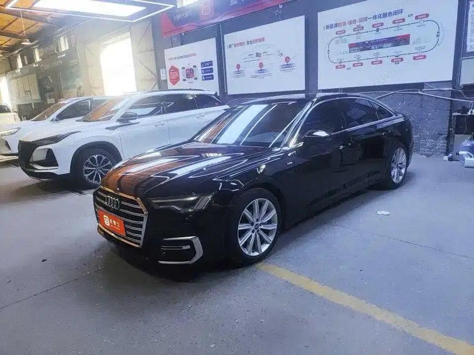 Audi A6L 2023 45 TFSI Premium Dynamic Edition — миниатюра 2