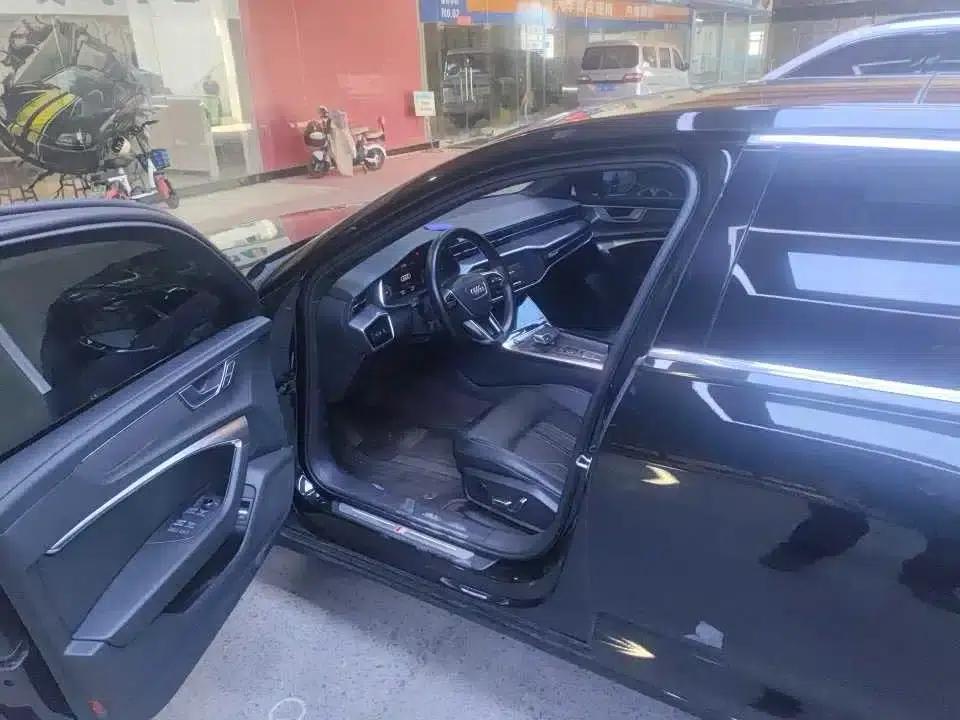 Audi A6L 2023 45 TFSI Premium Dynamic Edition — миниатюра 3