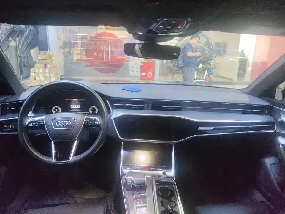 Audi A6L 2023 45 TFSI Premium Dynamic Edition — миниатюра 4