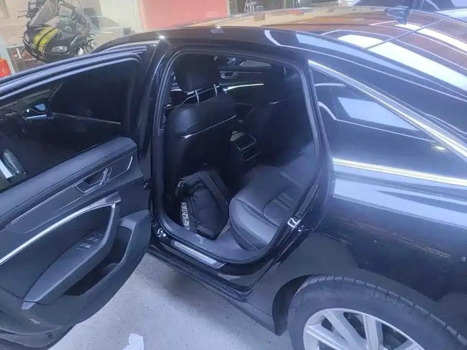 Audi A6L 2023 45 TFSI Premium Dynamic Edition — миниатюра 5