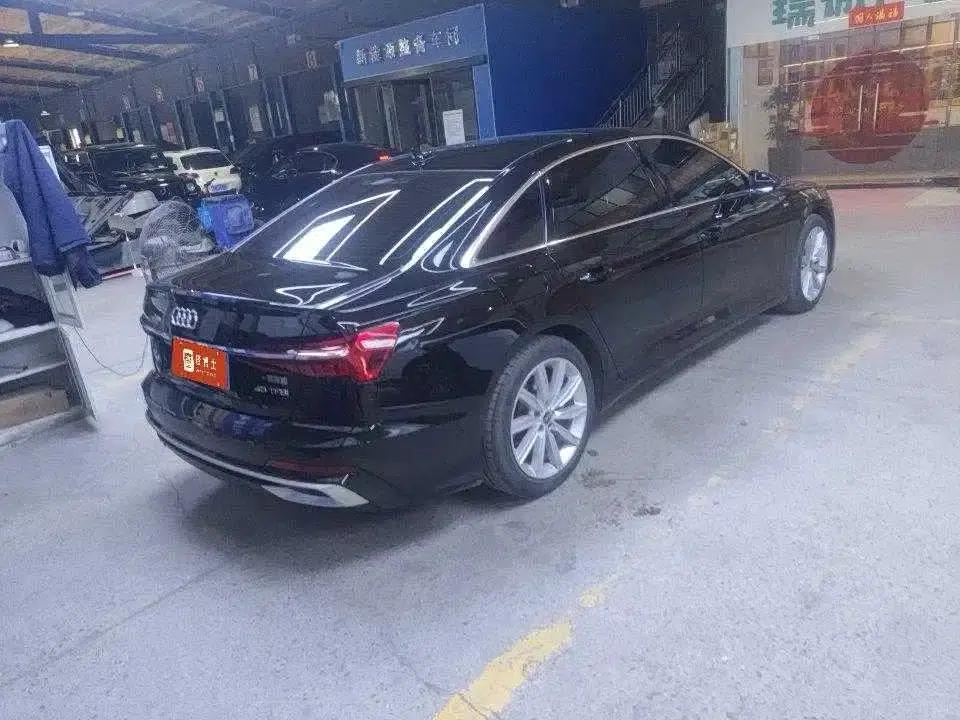 Audi A6L 2023 45 TFSI Premium Dynamic Edition — миниатюра 6