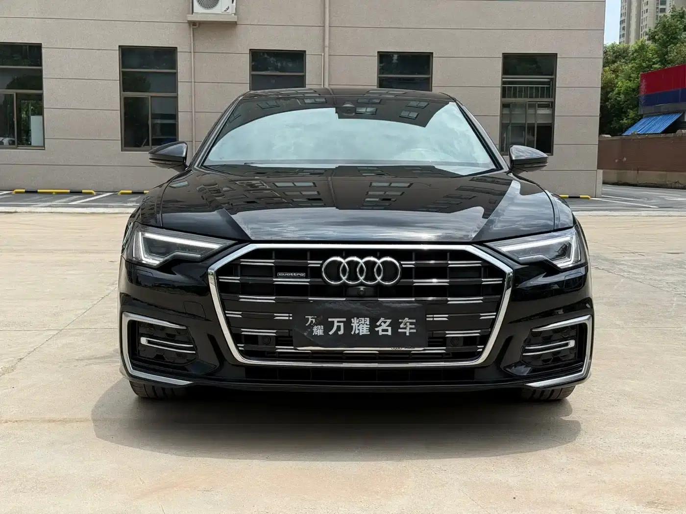 Audi A6L 2024 45 TFSI quattro Premium Dynamic Edition — миниатюра 2