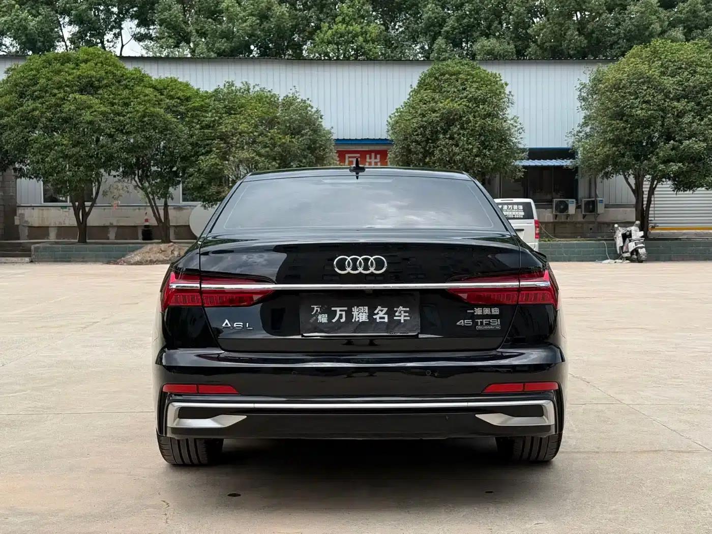 Audi A6L 2024 45 TFSI quattro Premium Dynamic Edition — миниатюра 16