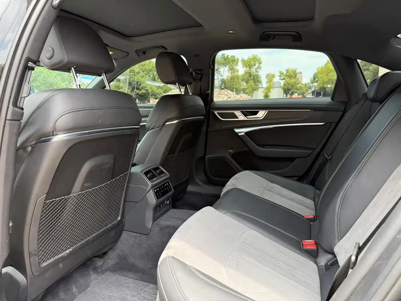 Audi A6L 2024 45 TFSI quattro Premium Dynamic Edition — миниатюра 6
