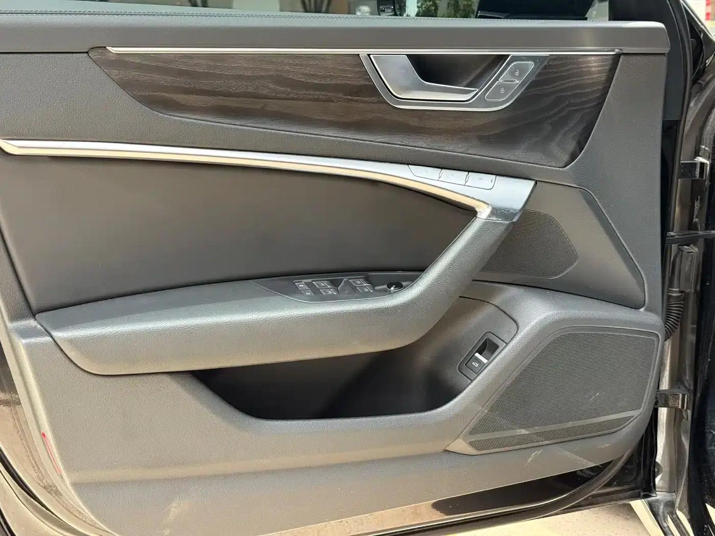 Audi A6L 2024 45 TFSI quattro Premium Dynamic Edition — миниатюра 7