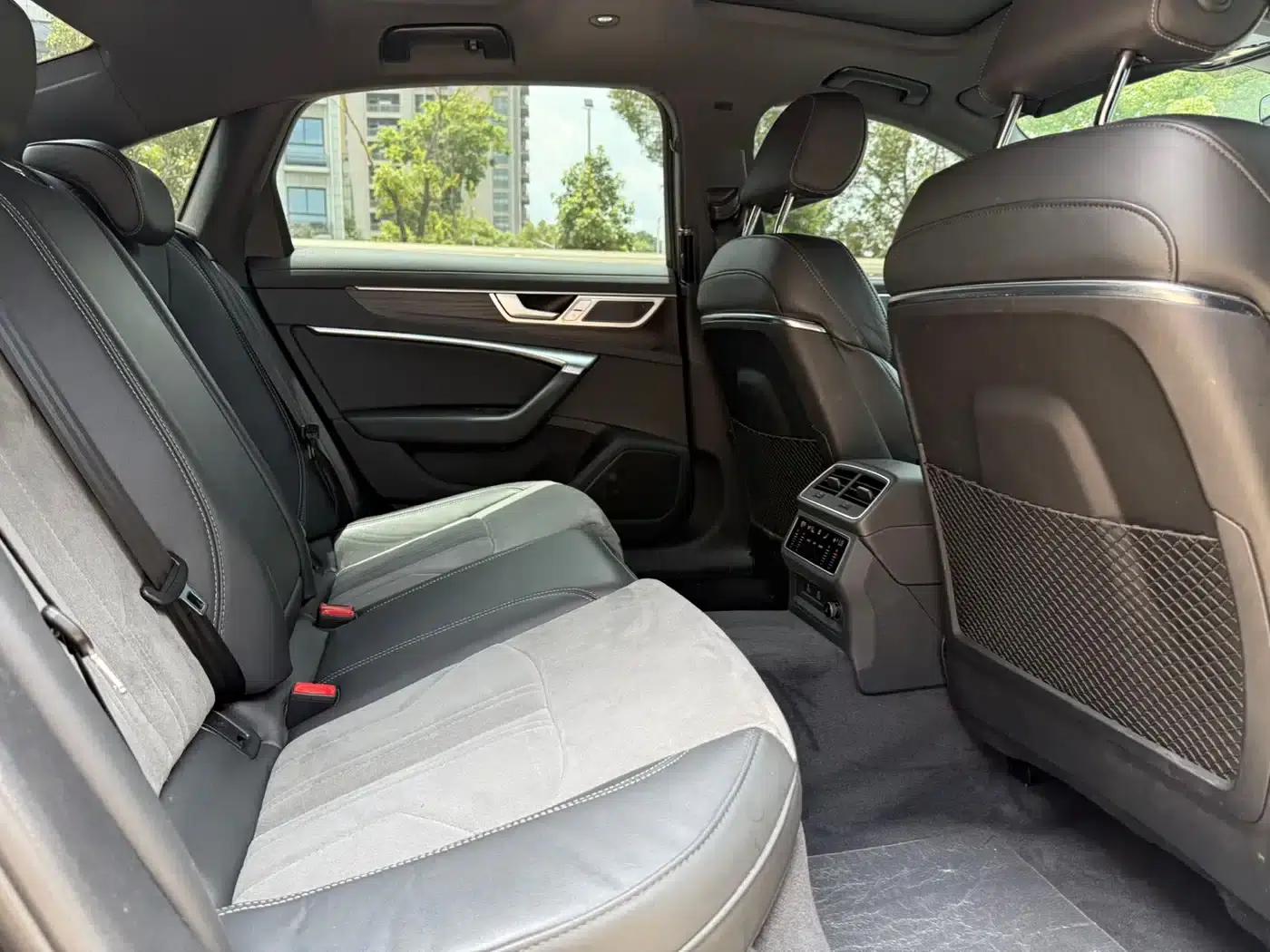 Audi A6L 2024 45 TFSI quattro Premium Dynamic Edition — миниатюра 8