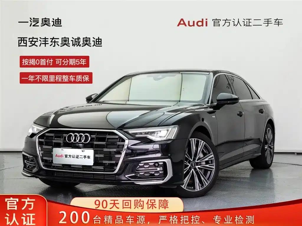 Audi A6L 2026 55 TFSI quattro Premium Dynamic Edition — миниатюра 1