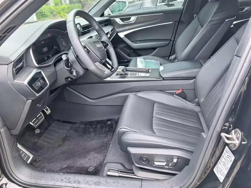 Audi A6L 2026 55 TFSI quattro Premium Dynamic Edition — миниатюра 2
