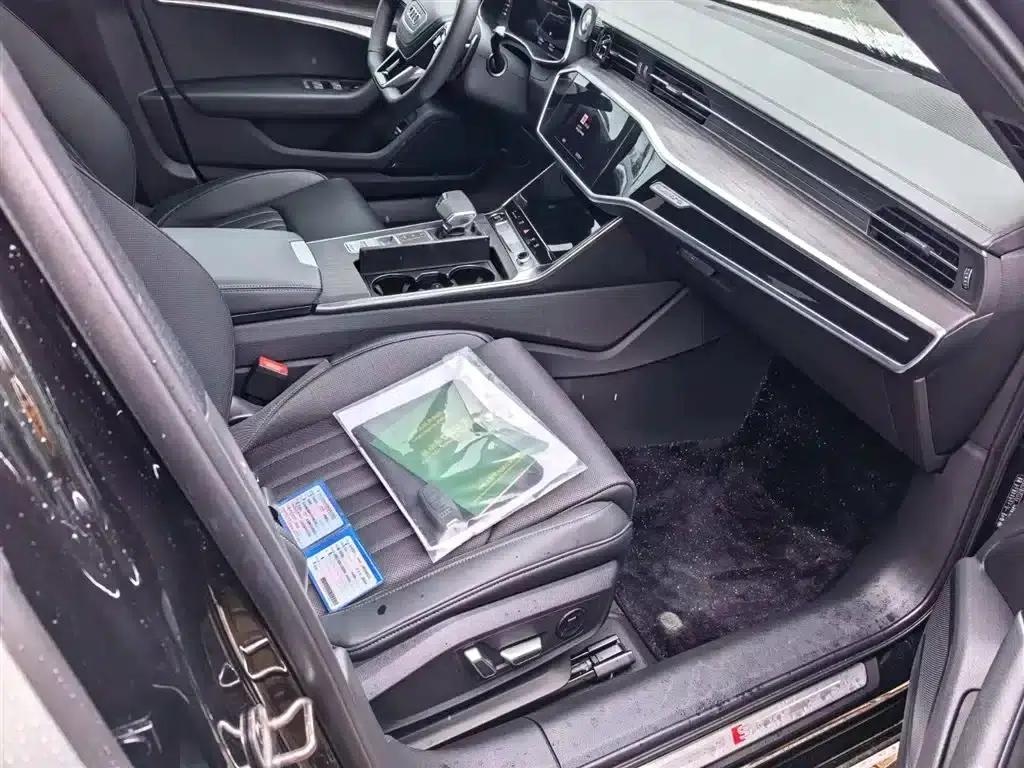 Audi A6L 2026 55 TFSI quattro Premium Dynamic Edition — миниатюра 3