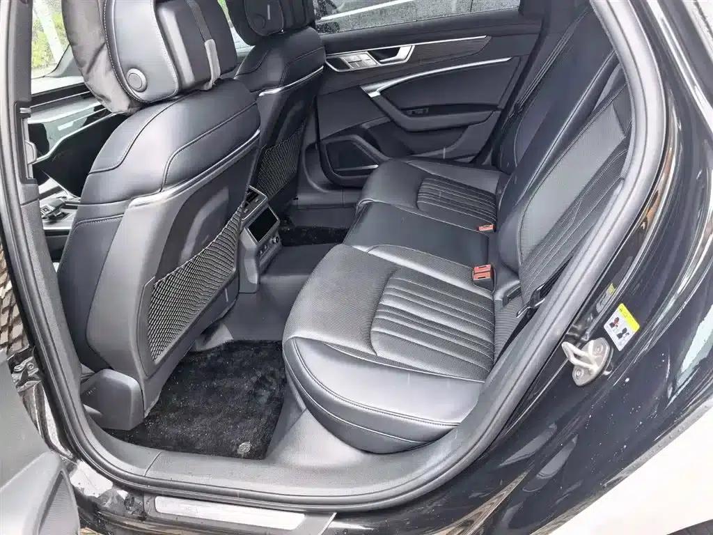 Audi A6L 2026 55 TFSI quattro Premium Dynamic Edition — миниатюра 5
