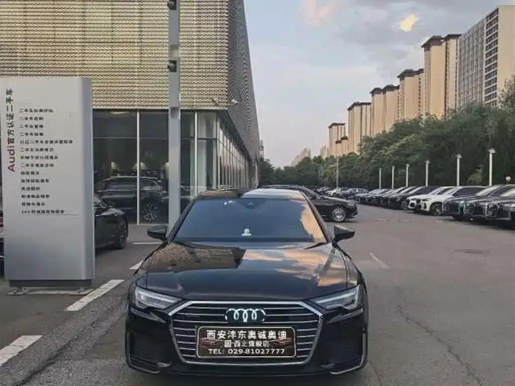 Audi A6L 2019 45 TFSI Premium Dynamic Edition — миниатюра 1