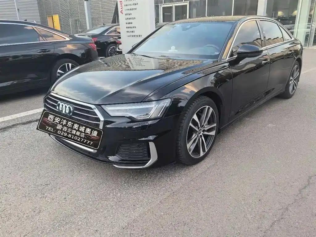 Audi A6L 2019 45 TFSI Premium Dynamic Edition — миниатюра 2