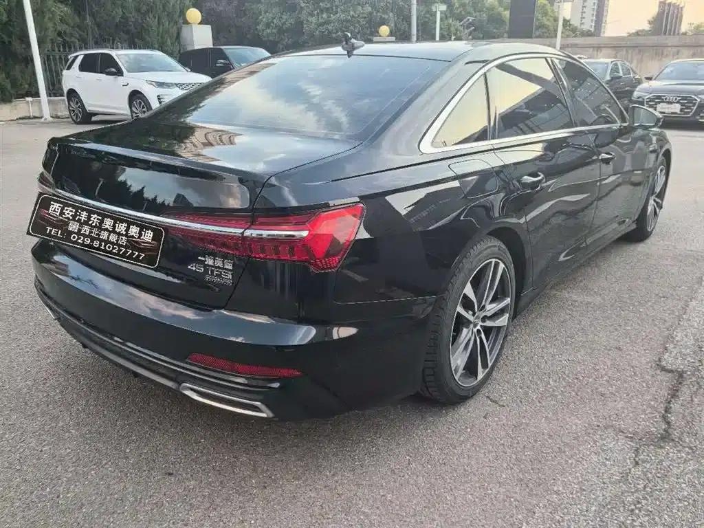 Audi A6L 2019 45 TFSI Premium Dynamic Edition — миниатюра 3