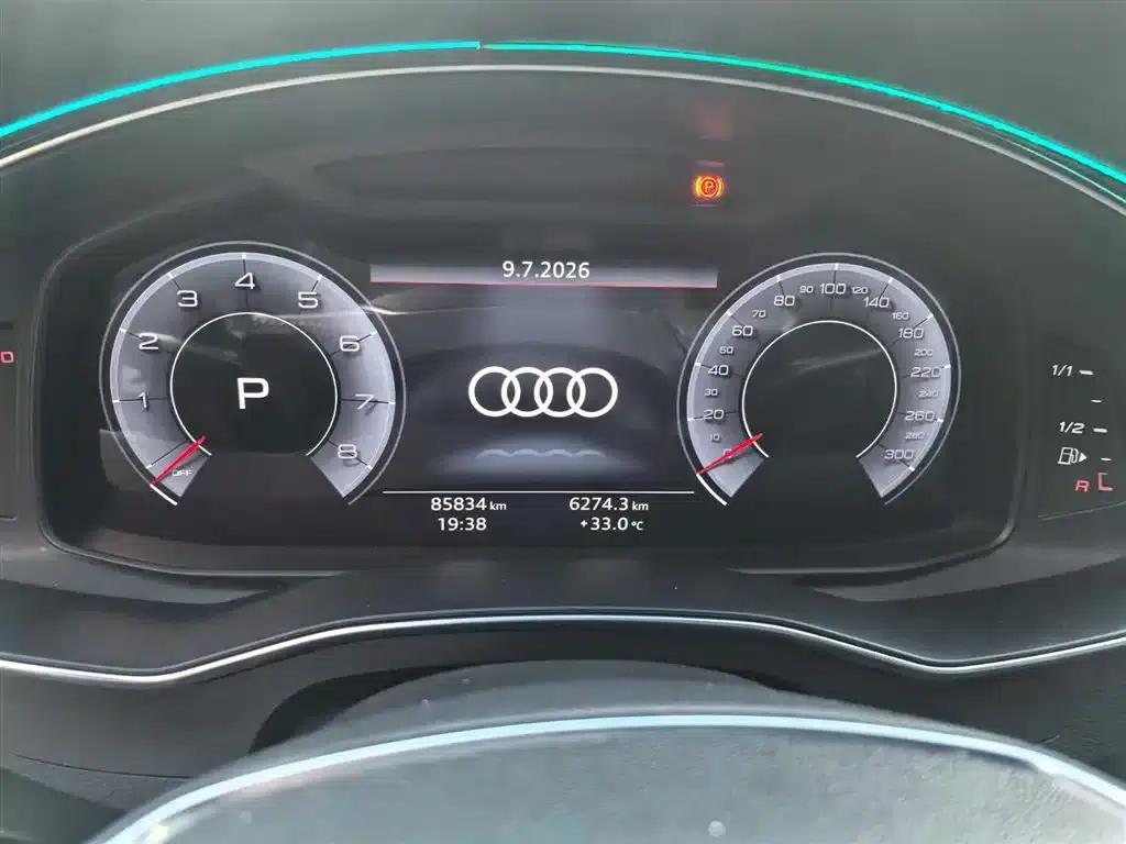 Audi A6L 2019 45 TFSI Premium Dynamic Edition — миниатюра 5