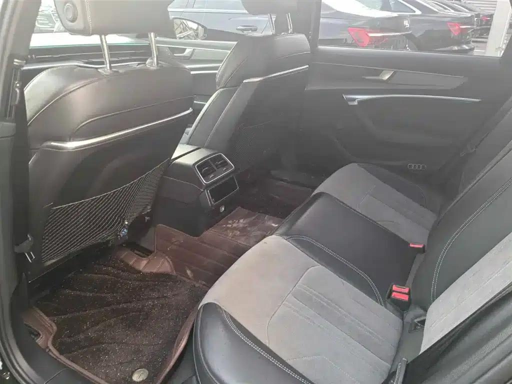 Audi A6L 2019 45 TFSI Premium Dynamic Edition — миниатюра 6