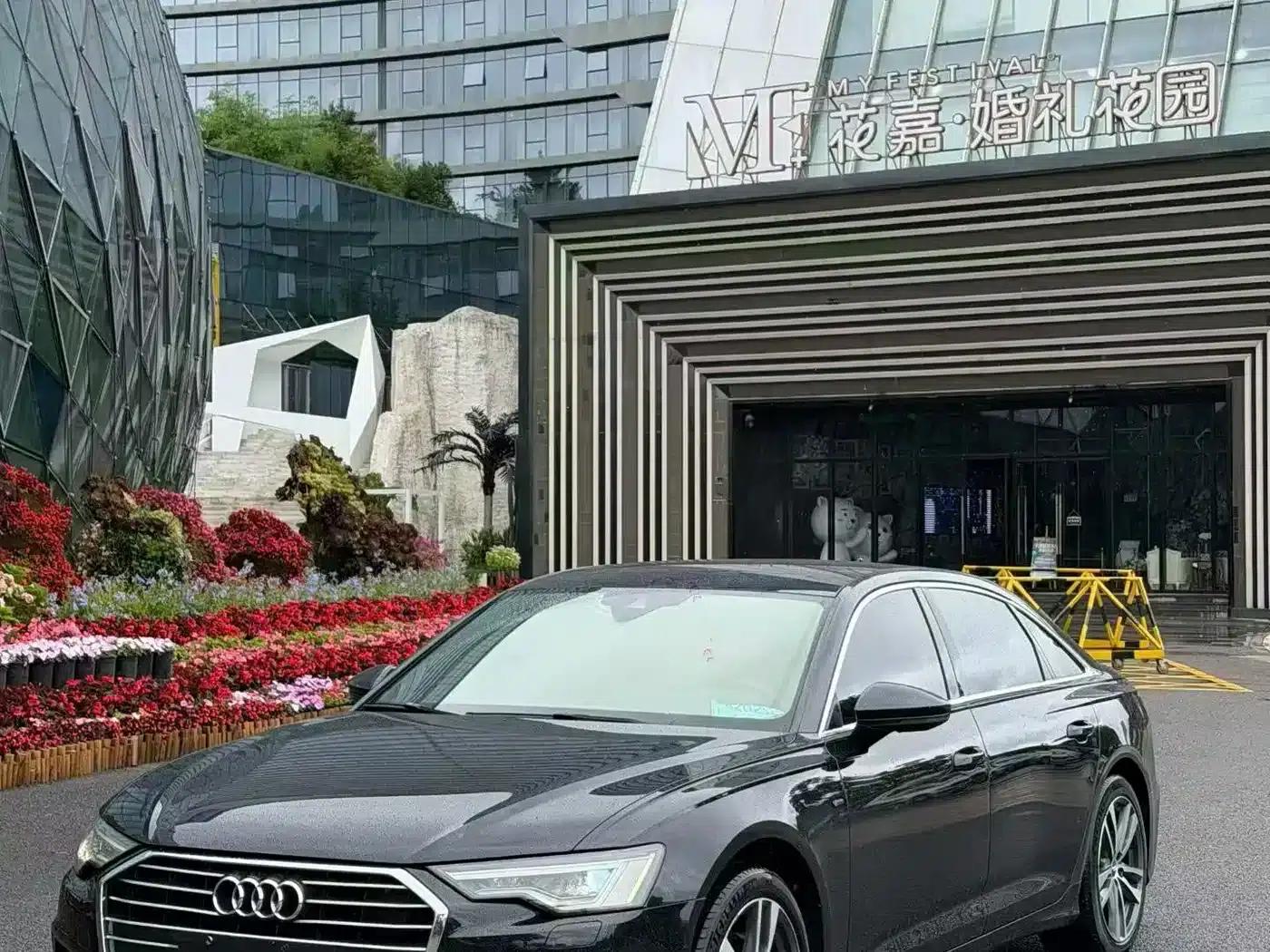 Audi A6L 2019 45 TFSI Premium Dynamic Edition — миниатюра 1
