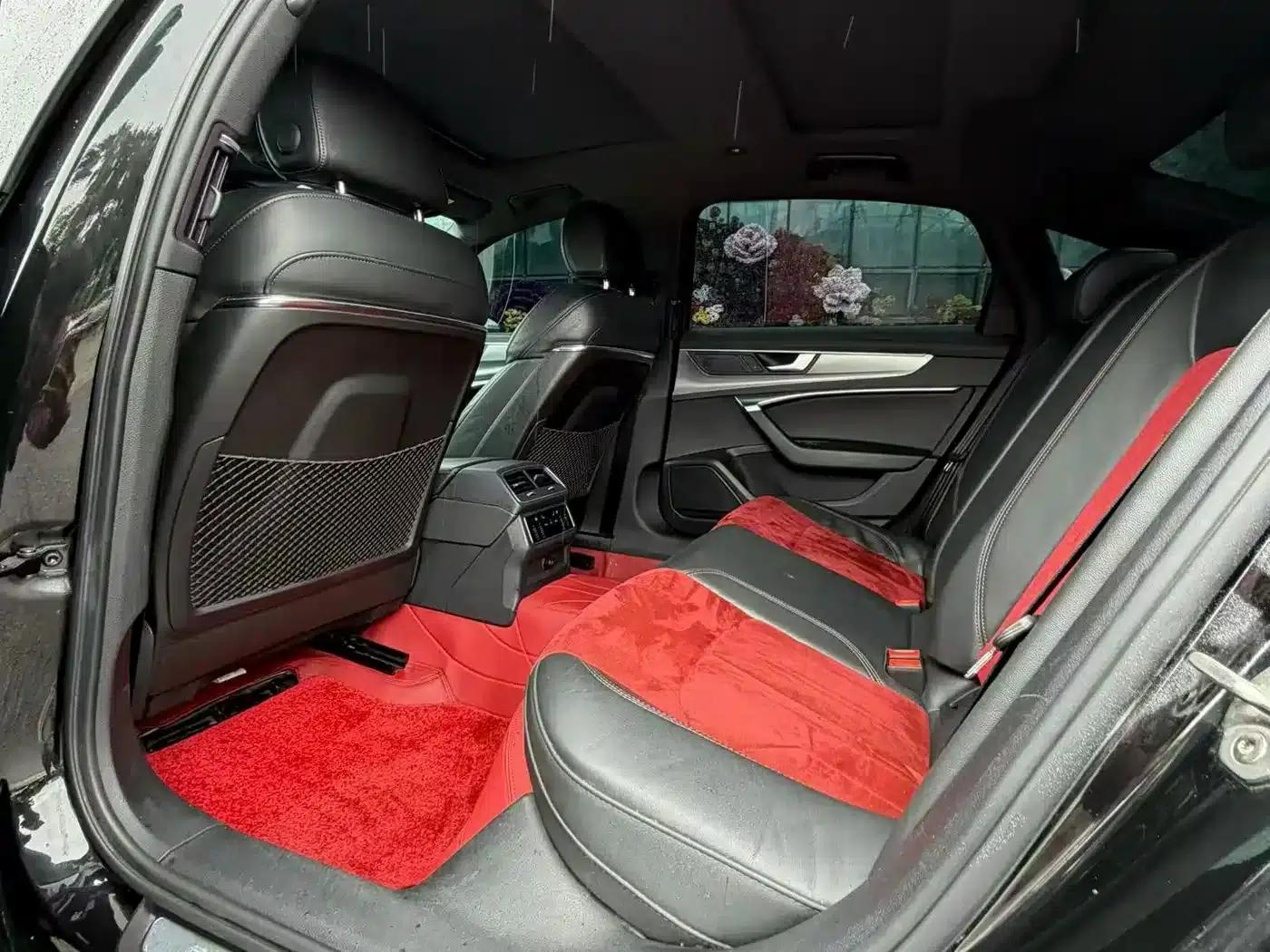 Audi A6L 2019 45 TFSI Premium Dynamic Edition — миниатюра 4
