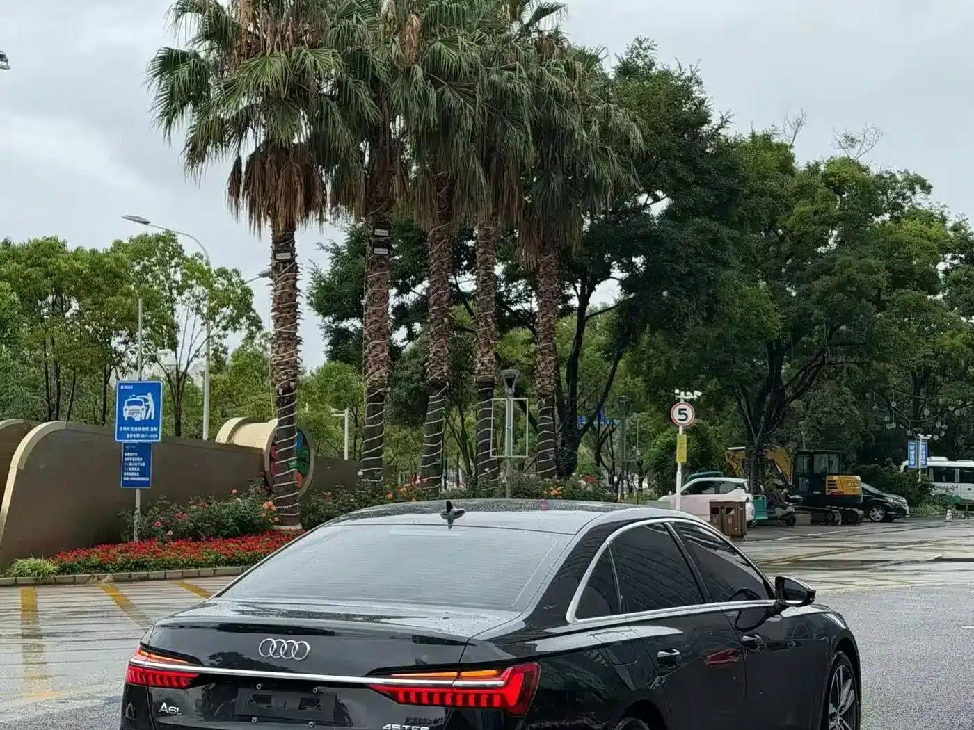 Audi A6L 2019 45 TFSI Premium Dynamic Edition — миниатюра 7