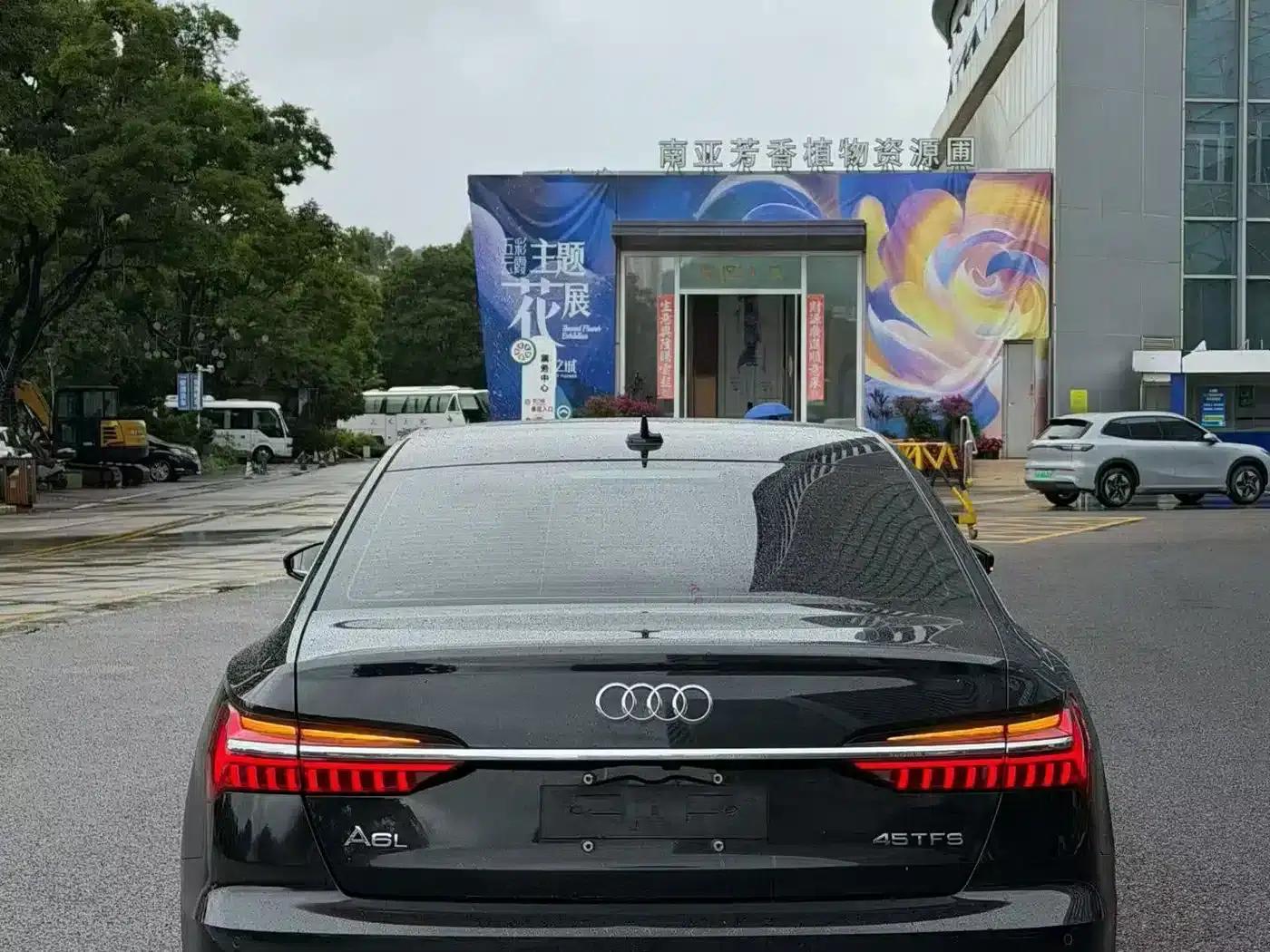 Audi A6L 2019 45 TFSI Premium Dynamic Edition — миниатюра 8