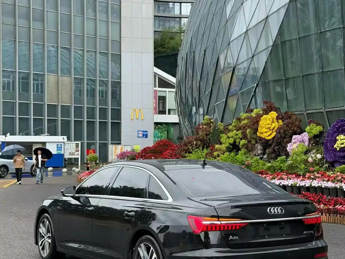 Audi A6L 2019 45 TFSI Premium Dynamic Edition — миниатюра 9